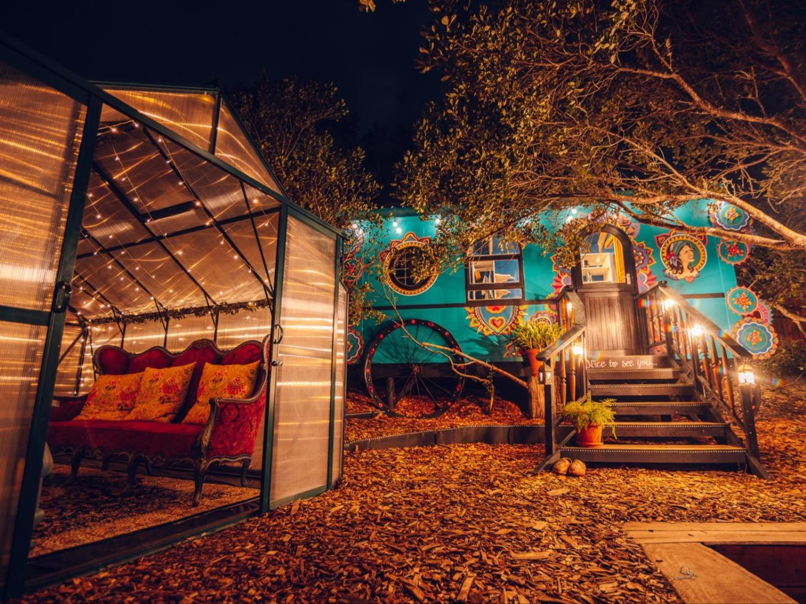 Treedom Villas And Vardos Wilderness Room photo