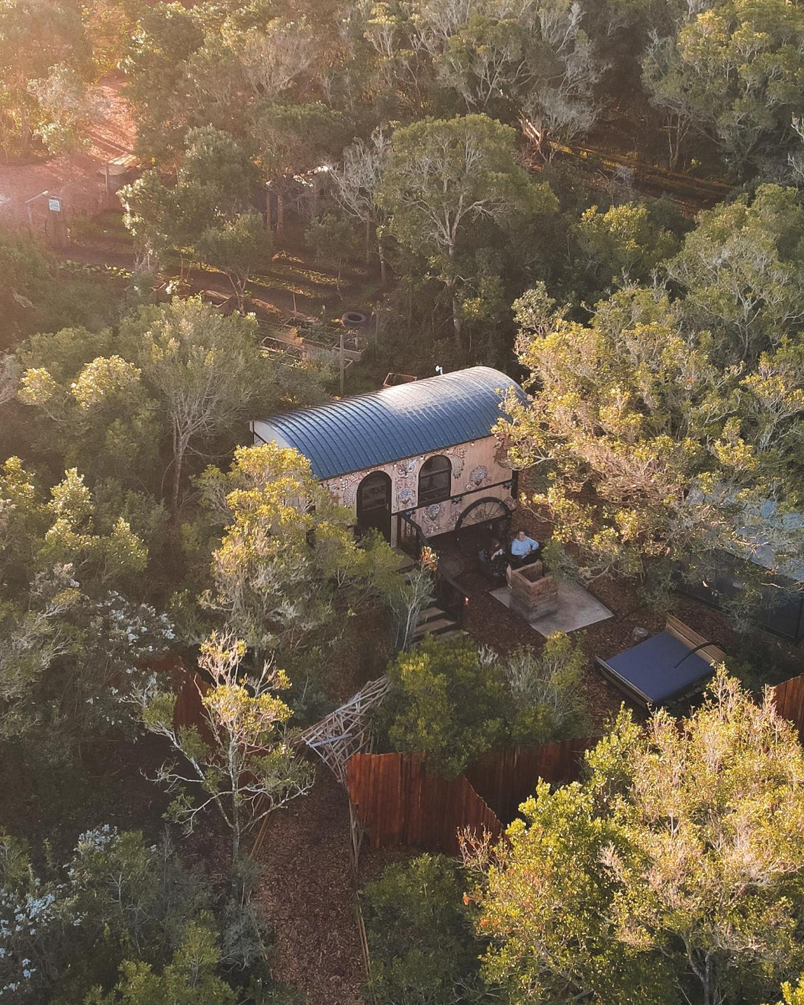 Treedom Villas And Vardos Wilderness Exterior photo